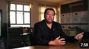 iNeeds | Cidade Viva