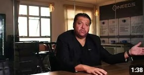 iNeeds log Fácil | Rastreabilidade