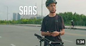 iNeeds - Bike Tracker Pedal